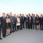Baskent EDAS Emerging Markets Smart Grid team in Ankara Turkey