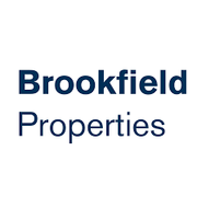 Brookfield Properties, Real Estate, Financial Services