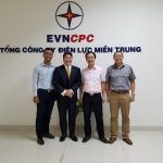 Electricity Vietnam - Central Power Corporation, Energy, Emerging Markets, Smart Grid, ICT