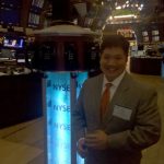 NYSE Trading Floor, Financial Services, Trading, Brokerage, ICT