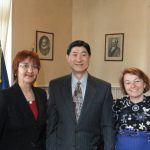 National Library of Romania, Emerging Markets, Government