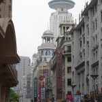 Shanghai Street, China, Emerging Markets