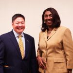 Foreign Investment Network Chairperson