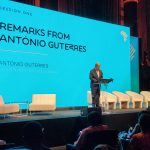 Secretary General Antonio Guterres