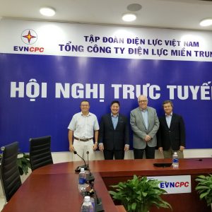 Electricity Vietnam - Central Power Corporation, Energy, Emerging Markets, Smart Grid, ICT
