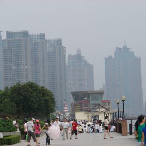 Shanghai Bund, China, Emerging Markets
